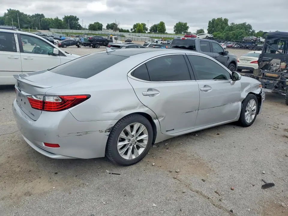 2014 LEXUS ES 300H  
