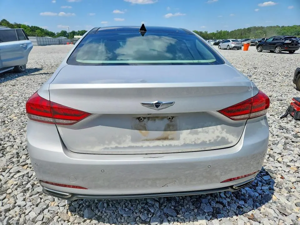 2015 HYUNDAI GENESIS 3.8L  