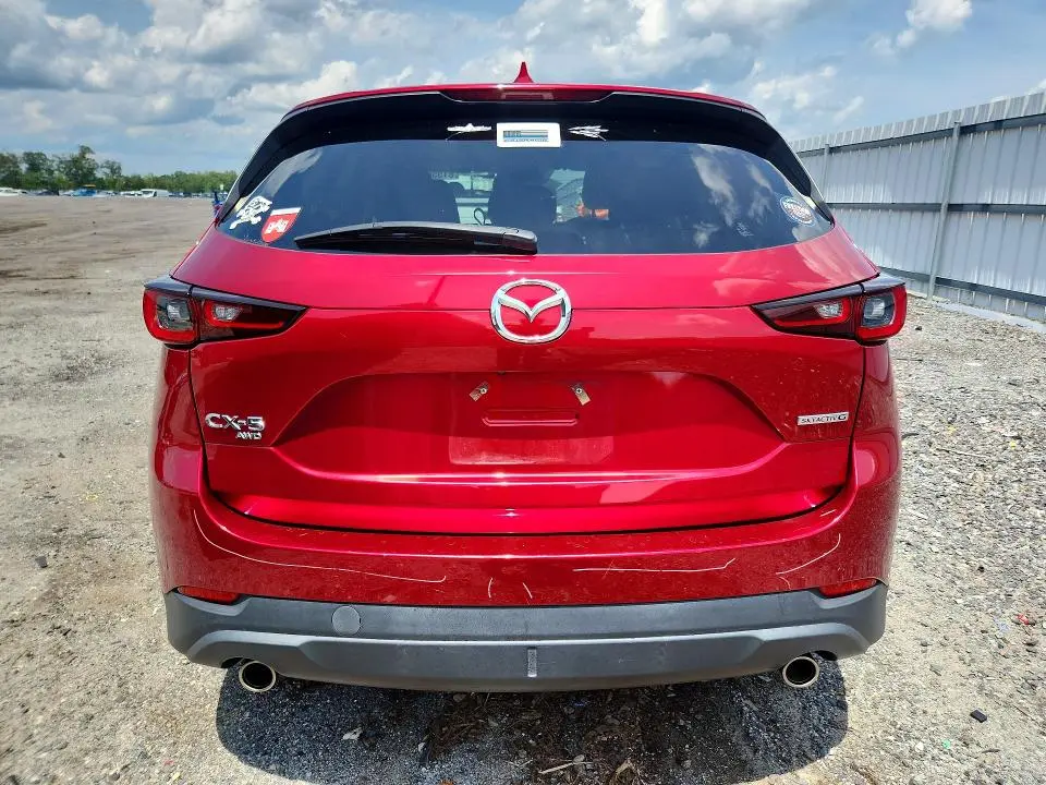 2023 MAZDA CX-5 PREFERRED  