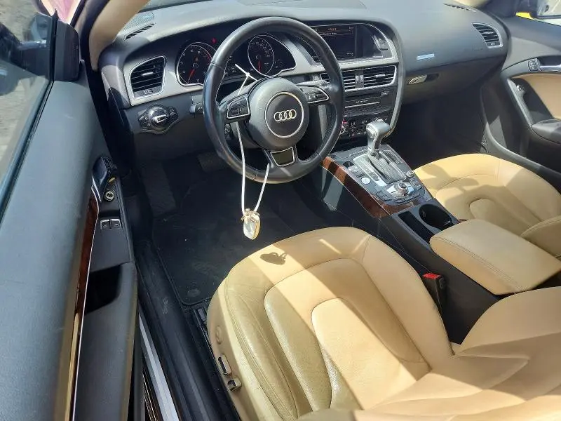 2014 AUDI A5 PREMIUM PLUS  