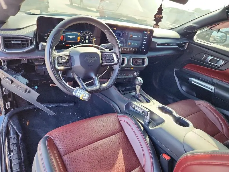 2024 FORD MUSTANG GT  