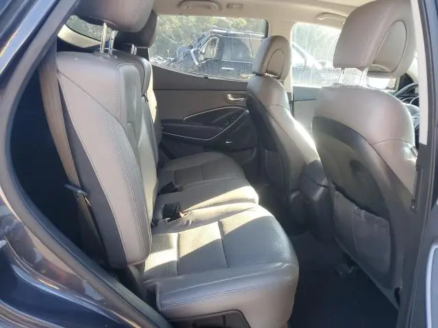 2014 HYUNDAI SANTA FE SPORT   