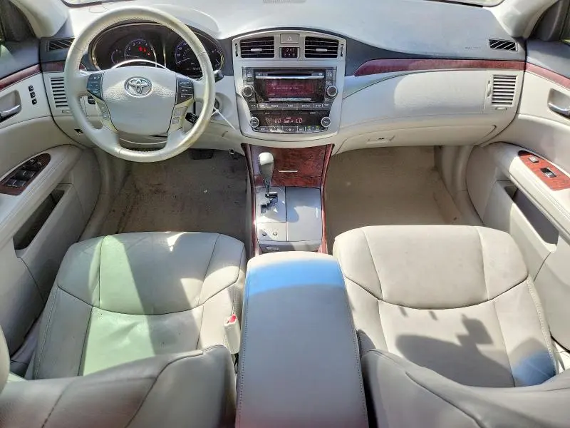 2011 TOYOTA AVALON BASE  
