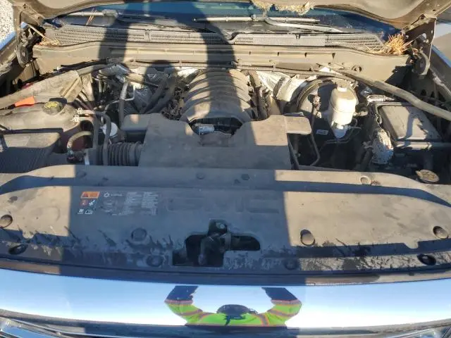 2014 GMC SIERRA K1500 SLT  