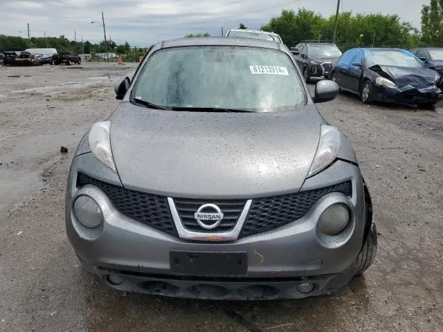2014 NISSAN JUKE S  