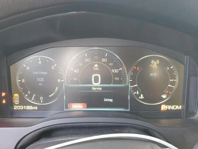2015 CADILLAC ESCALADE ESV PREMIUM  