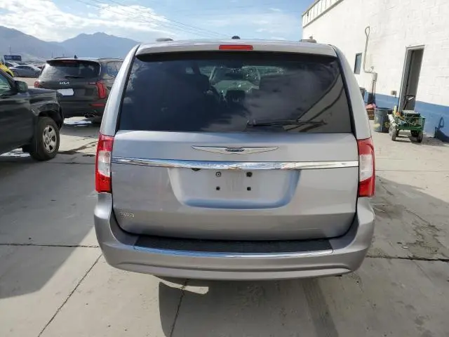 2014 CHRYSLER TOWN & COUNTRY TOURING  