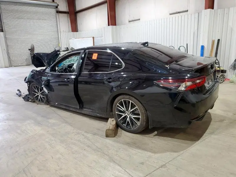 2023 TOYOTA CAMRY SE NIGHT SHADE  