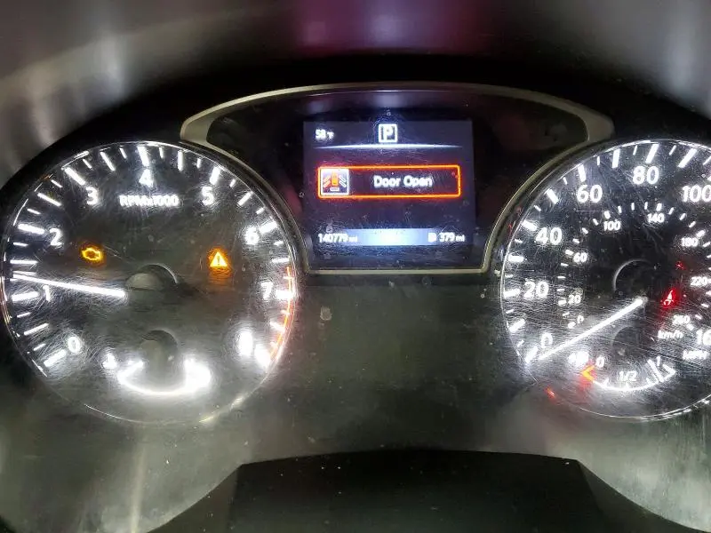 2017 NISSAN ALTIMA 2.5 S  