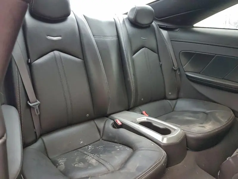 2012 CADILLAC CTS PREMIUM COLLECTION  