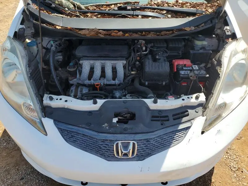 2010 HONDA FIT SPORT  