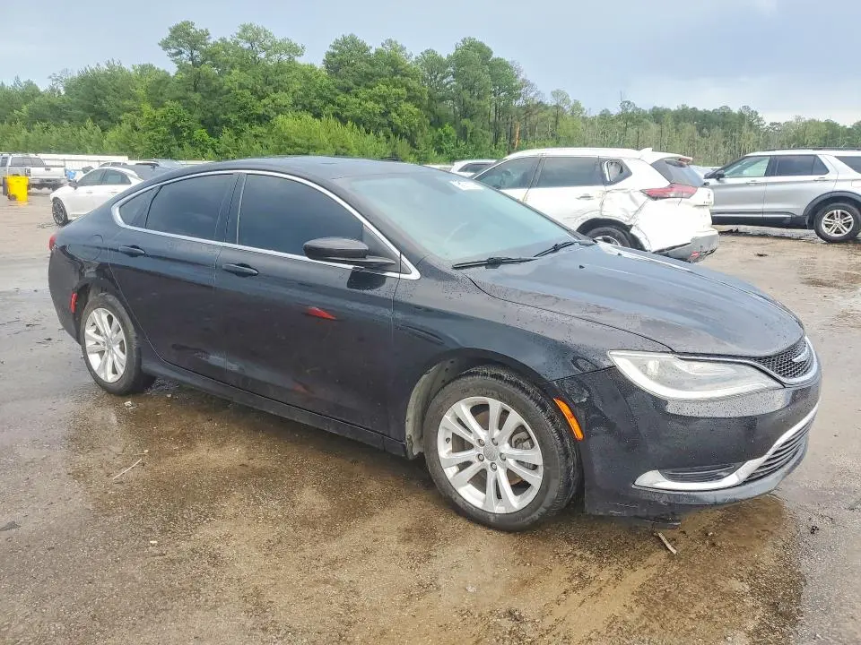 2017 CHRYSLER 200 LIMITED  
