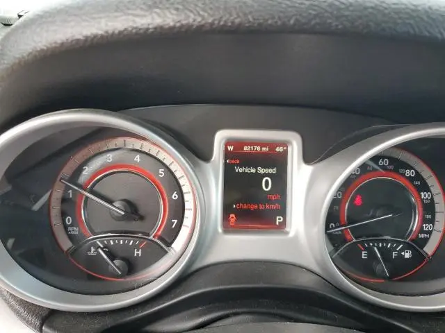 2019 DODGE JOURNEY GT  