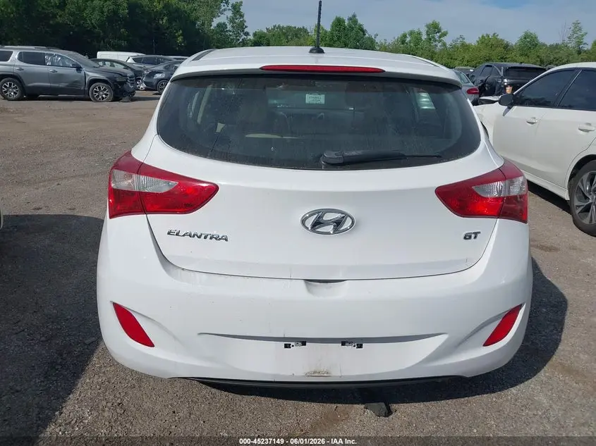 2014 HYUNDAI ELANTRA GT  