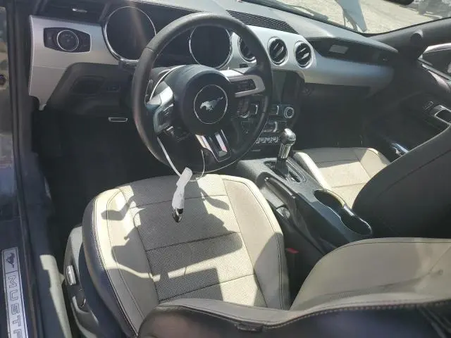 2016 FORD MUSTANG   