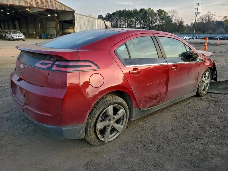 2014 CHEVROLET VOLT   
