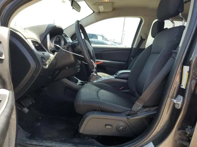 2016 DODGE JOURNEY SXT  