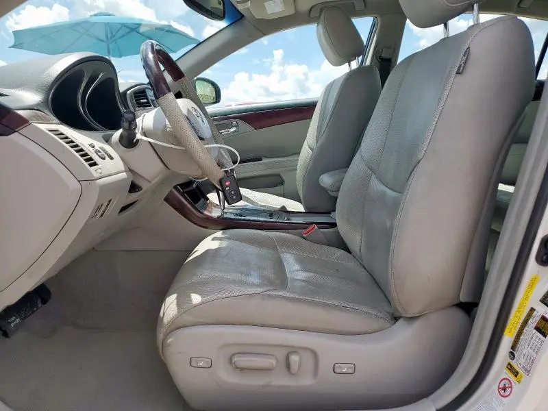 2012 TOYOTA AVALON BASE  