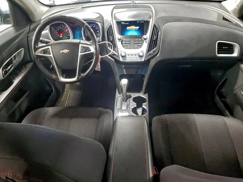 2012 CHEVROLET EQUINOX LT  