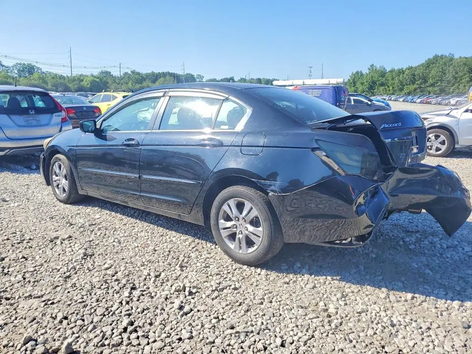 2011 HONDA ACCORD SE  