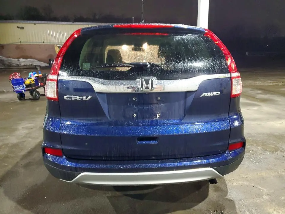 2015 HONDA CR-V EX  