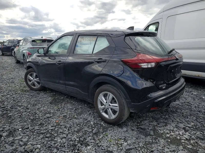 2021 NISSAN KICKS S  