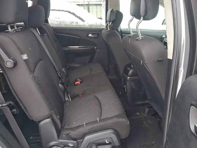 2016 DODGE JOURNEY SXT  