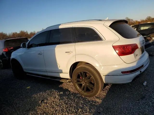 2011 AUDI Q7 PREMIUM PLUS  