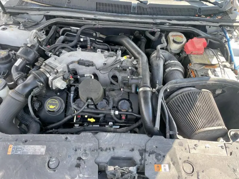 2015 FORD TAURUS SHO