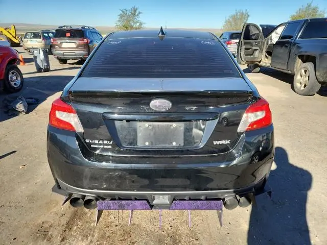 2018 SUBARU WRX PREMIUM  