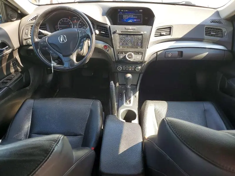 2017 ACURA ILX PREMIUM  