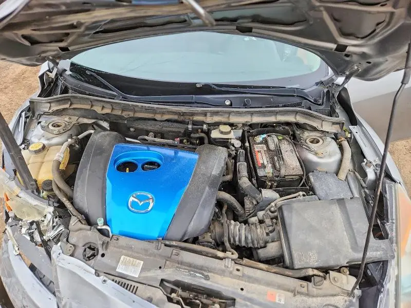 2013 MAZDA 3 I  