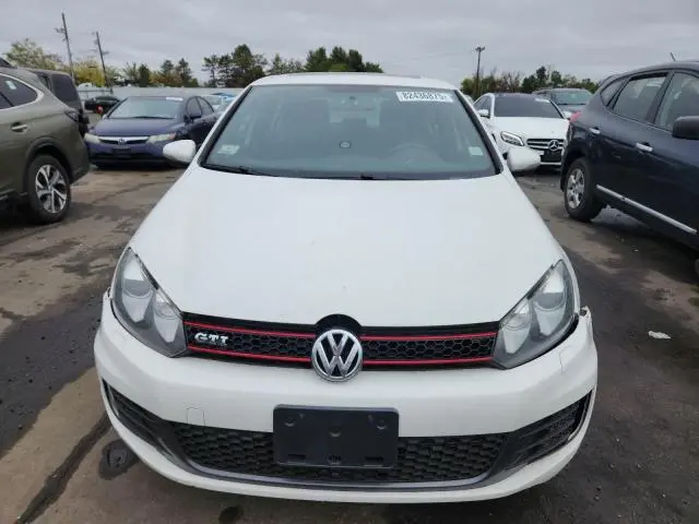 2013 VOLKSWAGEN GTI   