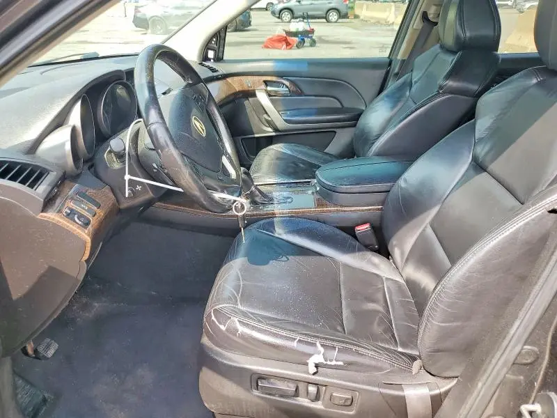 2012 ACURA MDX   