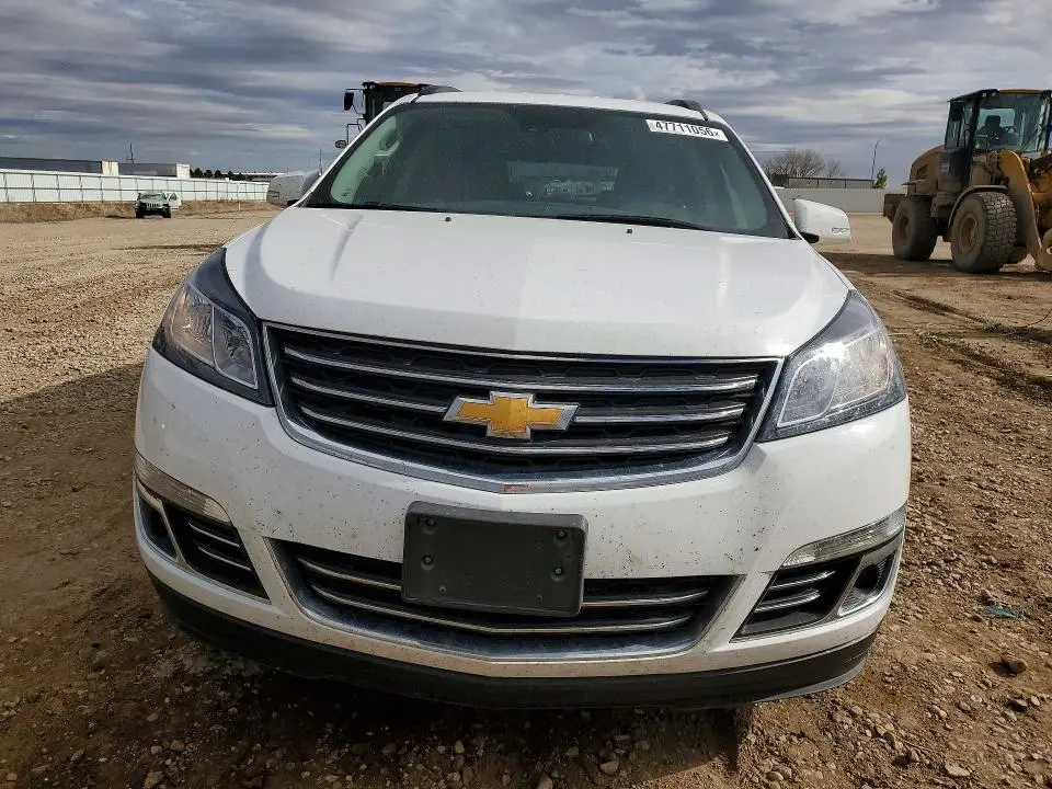 2016 CHEVROLET TRAVERSE LTZ  