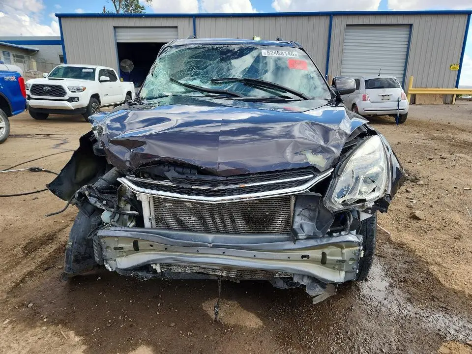 2016 CHEVROLET EQUINOX LT  