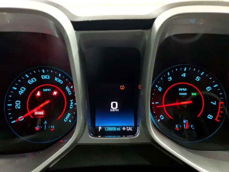 2014 CHEVROLET CAMARO LT  