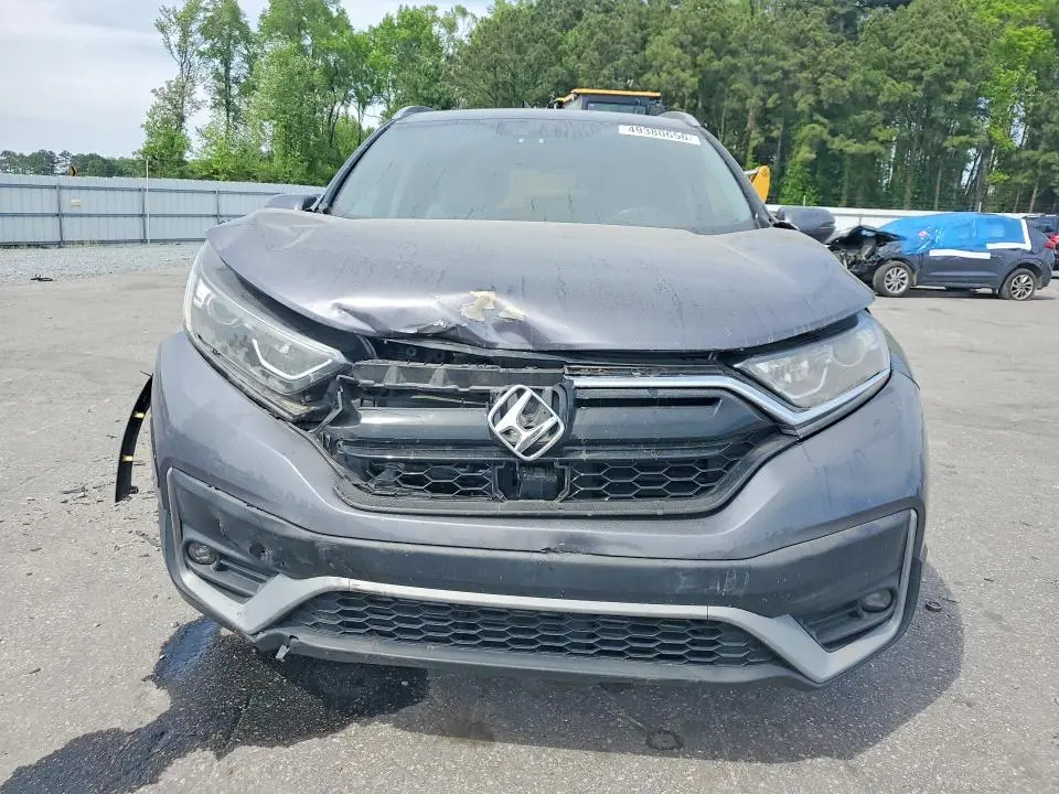 2020 HONDA CR-V EX  