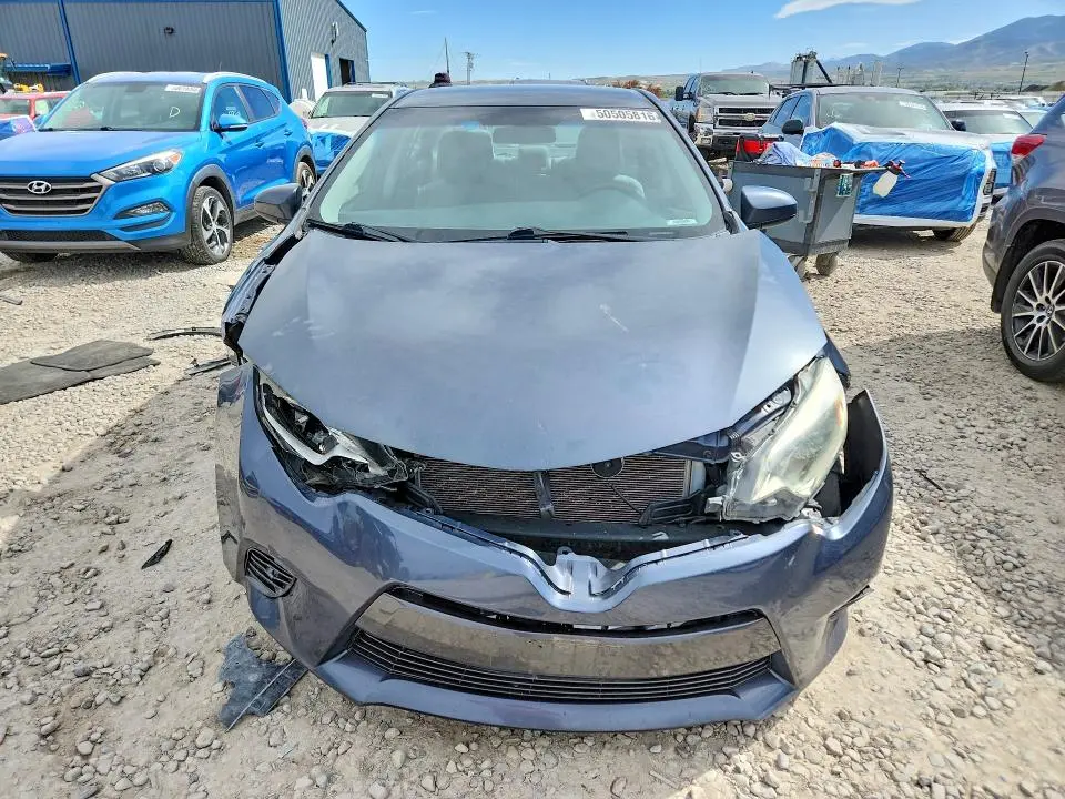 2015 TOYOTA COROLLA LE ECO  