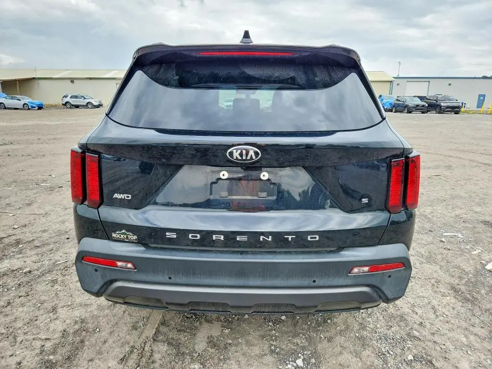 2021 KIA SORENTO S  