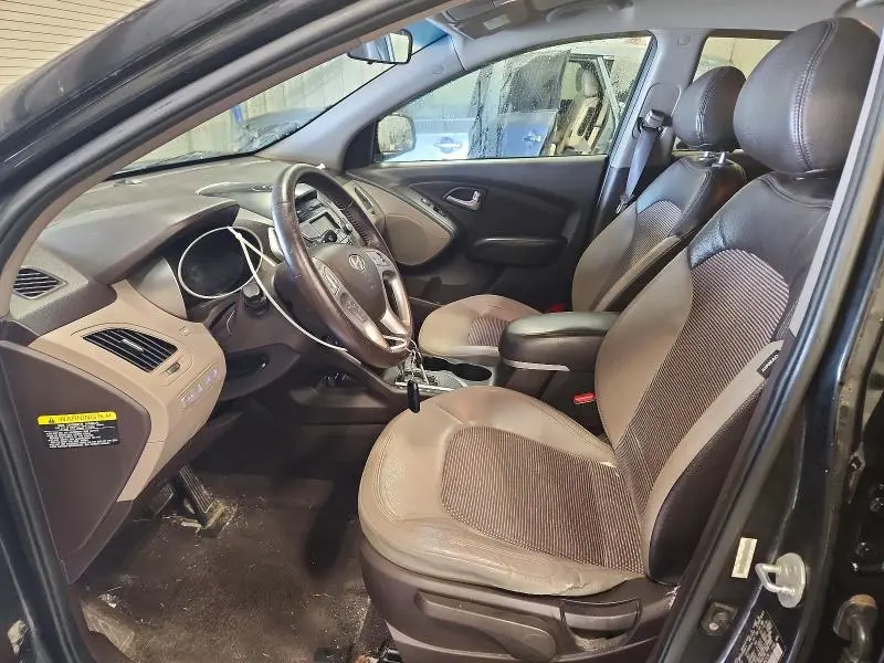 2013 HYUNDAI TUCSON GLS  