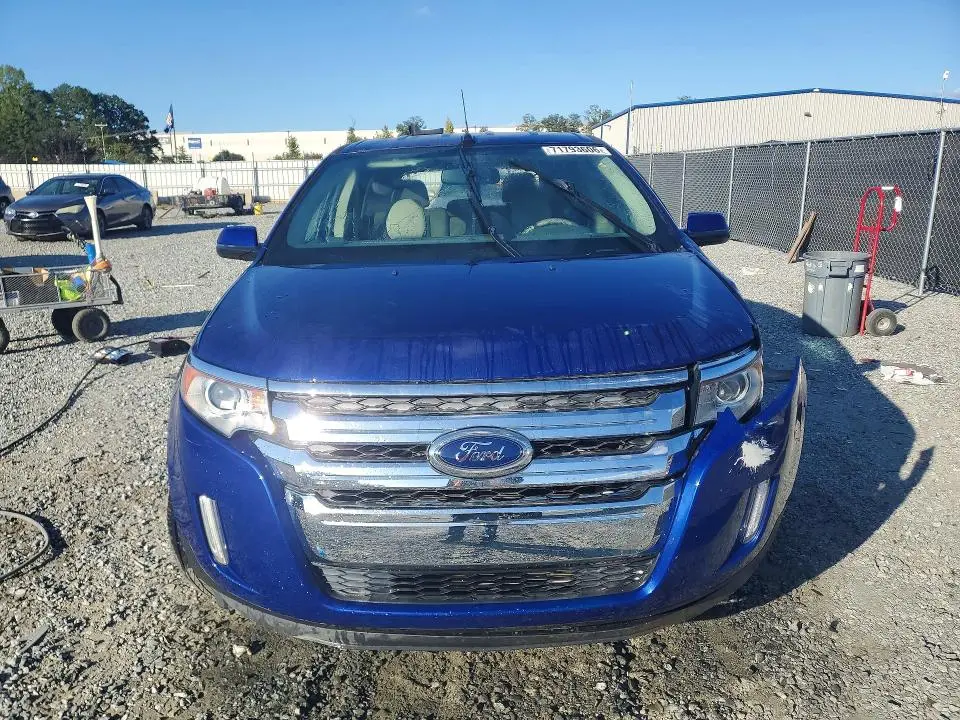 2014 FORD EDGE LIMITED  