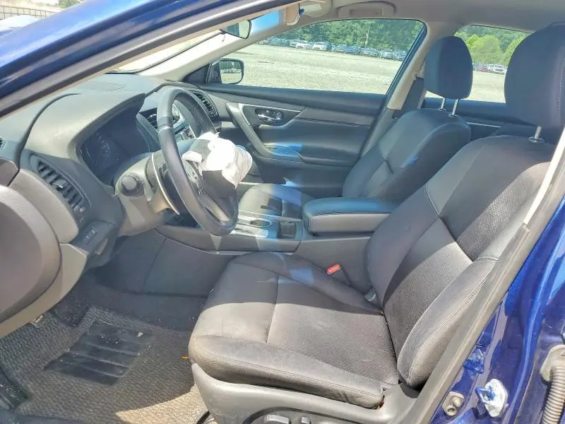 2016 NISSAN ALTIMA 2.5 SR  