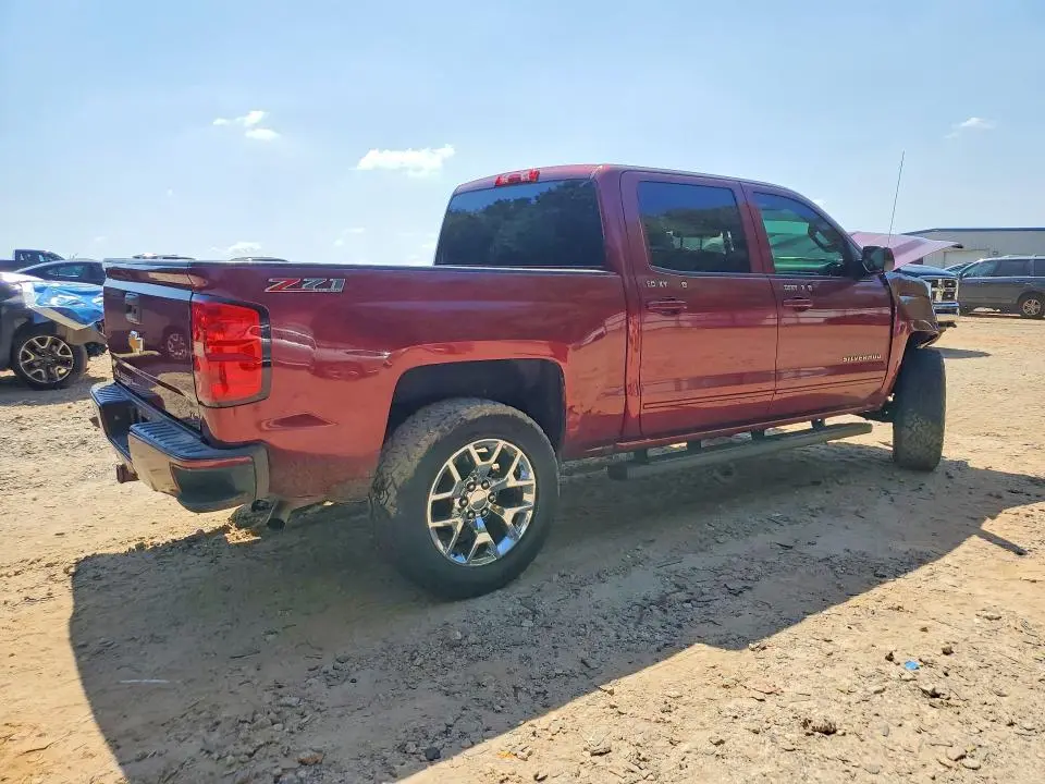 2016 CHEVROLET SILVERADO K1500 LT  