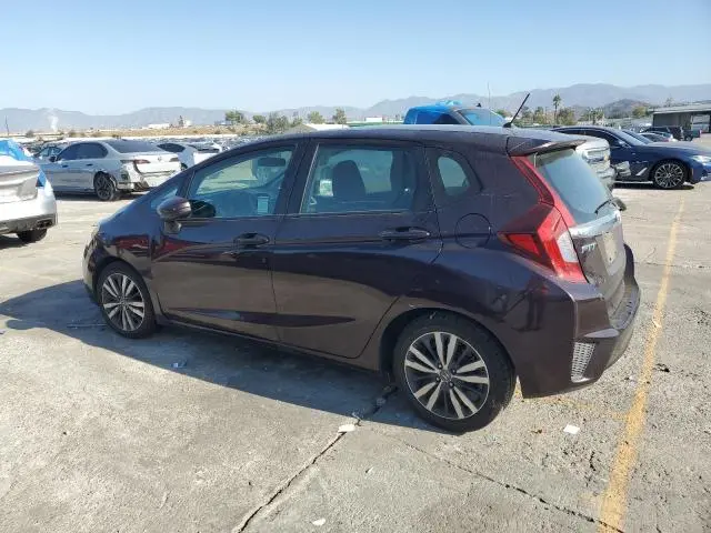 2015 HONDA FIT EX