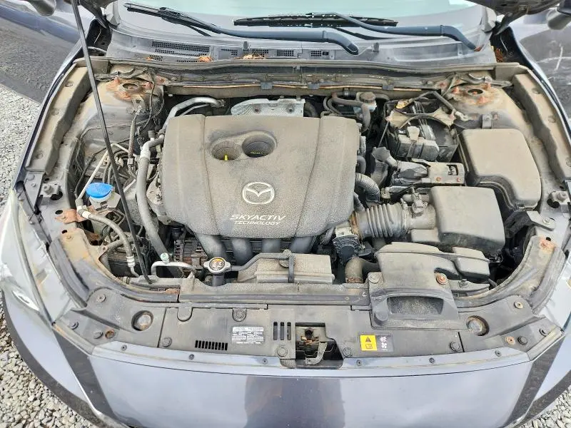 2014 MAZDA 3 TOURING  