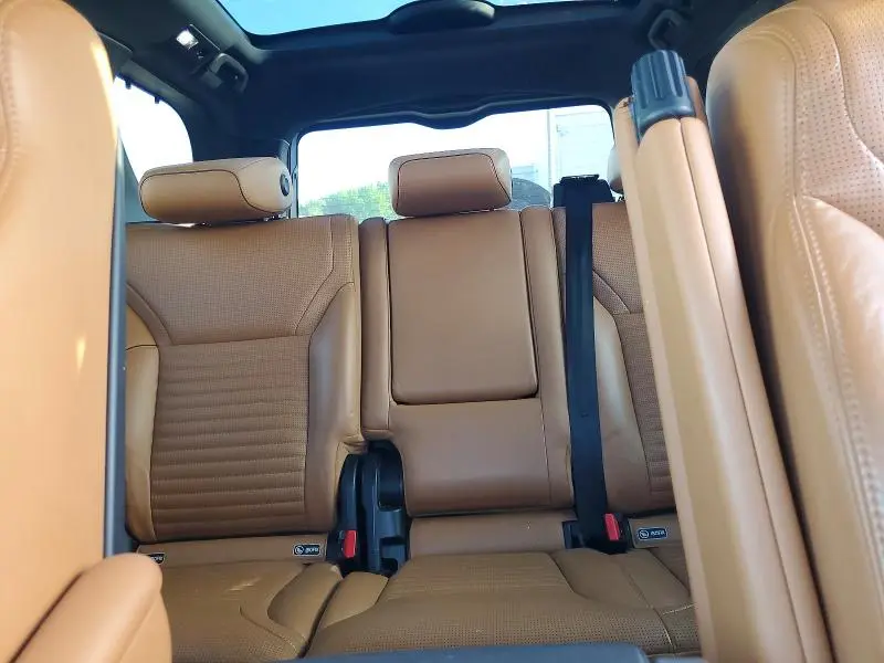 2017 LAND ROVER DISCOVERY HSE  