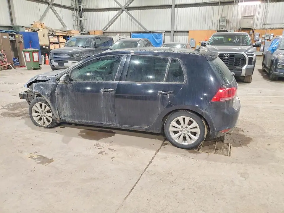 2015 VOLKSWAGEN GOLF   