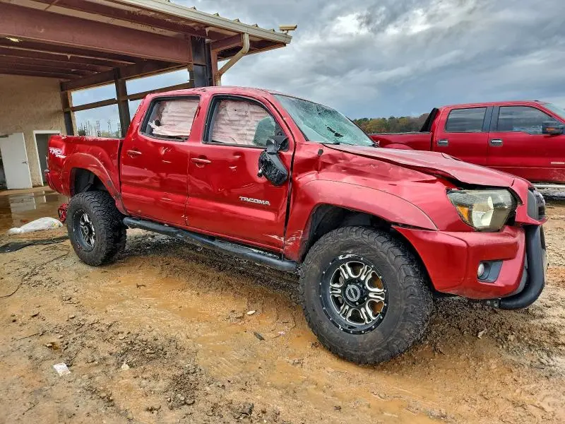 2013 TOYOTA TACOMA DOUBLE CAB PRERUNNER  