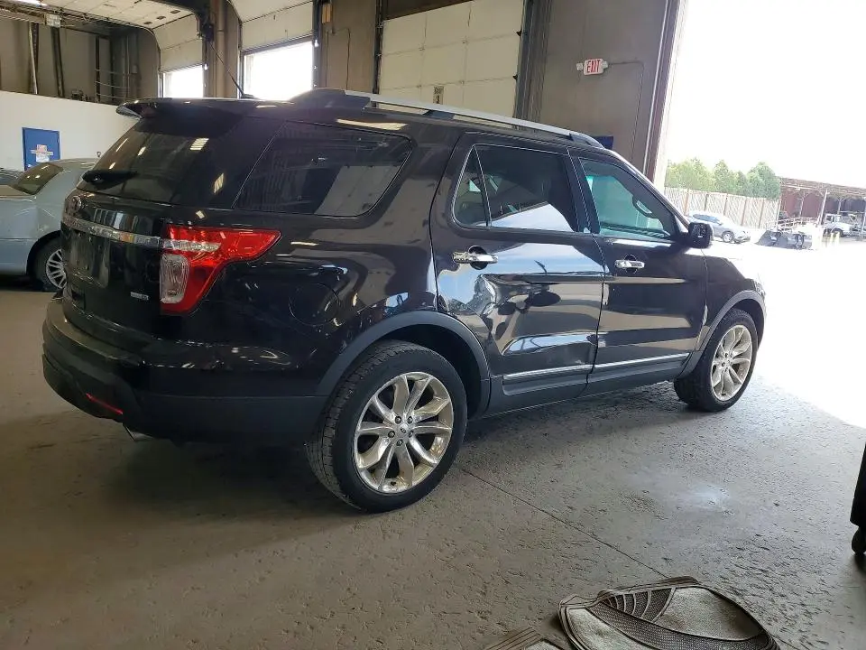 2013 FORD EXPLORER XLT  